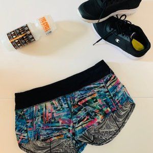 Lululemon Speed Up Short